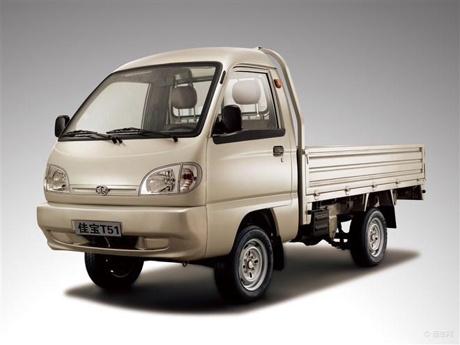 四平吉寶汽貿(mào)佳寶T51購(gòu)車(chē)送500元大禮包