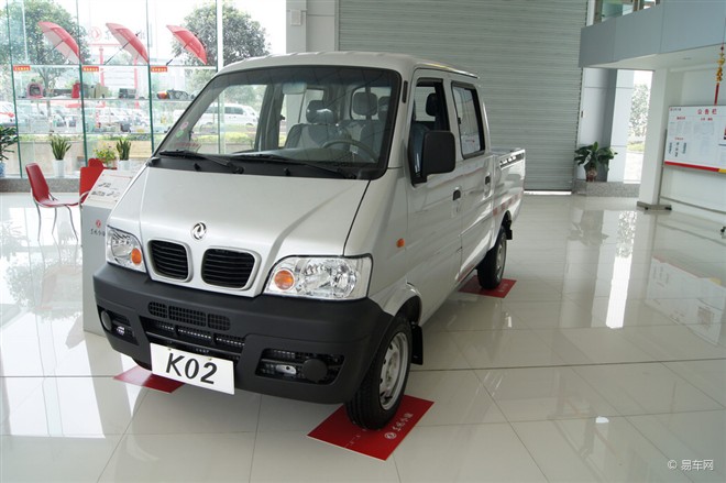 東風小康K02購車送1100元大禮包