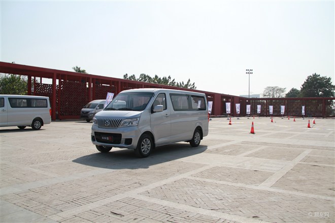 南京大有微車長安睿行最高優(yōu)惠0.1萬元