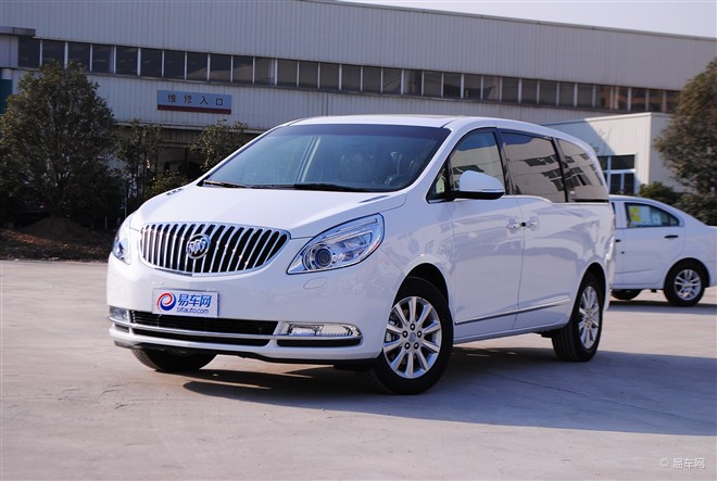 別克GL8部分車型優(yōu)惠0.5萬(wàn)元