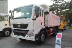 中國(guó)重汽 HOWO T5G系重卡 310馬力 6X4 自卸車(chē)