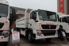 中國(guó)重汽 HOWO T5G系重卡 336馬力 6X4 自卸車(chē)(ZZ3257N364GC2)
