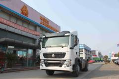 中國(guó)重汽 HOWO T5G系重卡 340馬力 4X2 牽引車(chē)