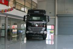 中國(guó)重汽 HOWO A7系重卡 270馬力 6X4 牽引車(chē)(駕駛室A7-G)(ZZ4257M3247N1B)
