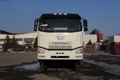 解放 J6P重卡 370馬力 6X4 自卸車(chē)(CA3250P66K24L0BT1E4)