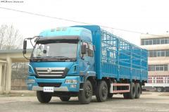徐工 瑞龍重卡 290馬力 8X4 倉(cāng)柵載貨車(NXG5315CSY)