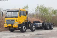 徐工 祺龍重卡 375馬力 8X4 自卸車(chē)(NXG3310D3AKEL)