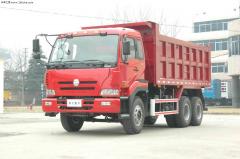 徐工 祺龍重卡 340馬力 6X4 自卸車(chē)(NXG3250D3BKC)