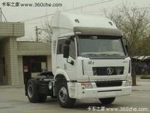 陜汽 德御重卡 240馬力 4X2 牽引車(高頂)(發(fā)動(dòng)機(jī)WP10.240)(SX4185XL351)