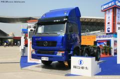 陜汽 德御重卡 270馬力 6X2 牽引車(高頂)(發(fā)動(dòng)機(jī)WP6.270)(SX4255XL279)