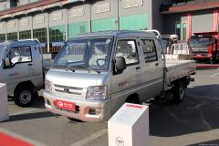時代 馭菱VQ1 1.0L 60馬力 雙排汽油微卡(兩用燃料運(yùn)輸車)