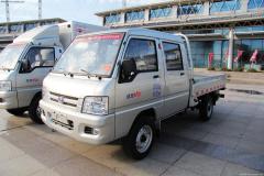 時(shí)代 馭菱VQ1 1.0L 60馬力 雙排汽油微卡(BJ1030V4AV4-A3)