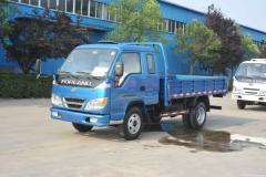時代 驍運 95馬力 4X2 自卸車(BJ3045D9PB5-2)