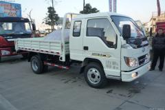 時代 驍運 88馬力 4X2 自卸車(BJ3033D3PB5-1)