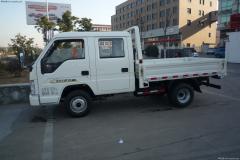 時代 驍運 60馬力 4X2 自卸車(BJ3033D3AA4-1)