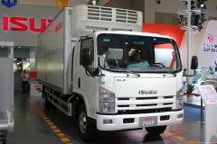慶鈴 五十鈴700P 175馬力 4X2 冷藏車(chē)(氣剎)(QL5101XLCTPARJ)