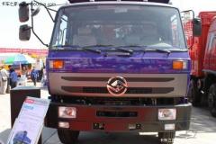 江鈴重汽 遠(yuǎn)威重卡 160馬力 4X2 倉柵載貨車(SXQ5160CYS)