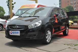 江淮汽車 和悅RS 2012款 1.5L 宜家系列 手動(dòng) 舒適型 五座
