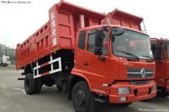 東風(fēng) 天錦中卡 180馬力 4X2 自卸車(DFL3120B)