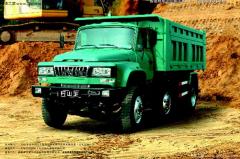 東風(fēng)柳汽 開(kāi)山王中卡 190馬力 6X2 自卸車(chē)(EQ3164FE)