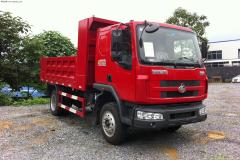 東風(fēng)柳汽 乘龍 200馬力 4X2 自卸車(LZ3120RAHA)