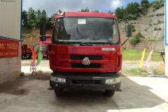 東風(fēng)柳汽 乘龍中卡 200馬力 6X2 自卸車(chē)(平頭)(LZ3250RCD)