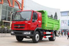 東風(fēng)柳汽 乘龍中卡 130馬力 4X2 自卸車(chē)(LZ3121M3AA)
