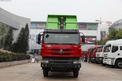 東風(fēng)柳汽 霸龍M5 336馬力 8X4 自卸車（LZ3310QELA)