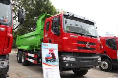 東風柳汽 霸龍M5 336馬力 6X4 自卸車（LZ3250QDLA)