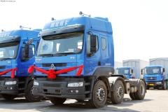 東風(fēng)柳汽 霸龍M5 320馬力 6X2 牽引車（LZ4240QCAA)