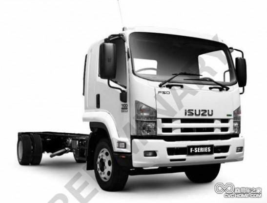 五十鈴FSD 700-S型貨車，商用車之家網(wǎng)訊