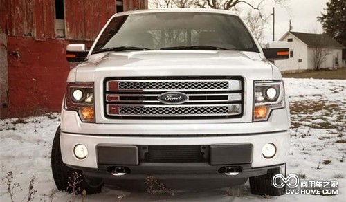 福特F150V6 3.5T，猛禽3.5T，商用車之家網(wǎng)訊