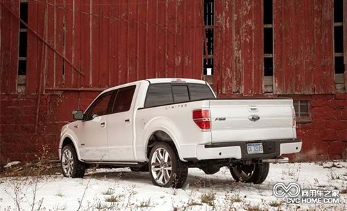 福特F150V6 3.5T，猛禽3.5T，商用車之家網(wǎng)訊2