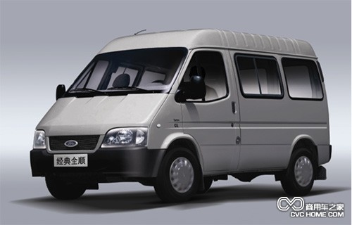 金典全順 商用車之家網(wǎng)
