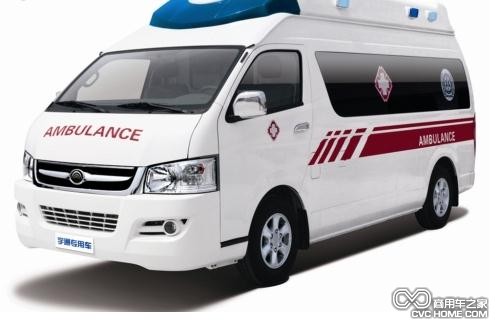 宇通救護(hù)車 商用車之家網(wǎng)