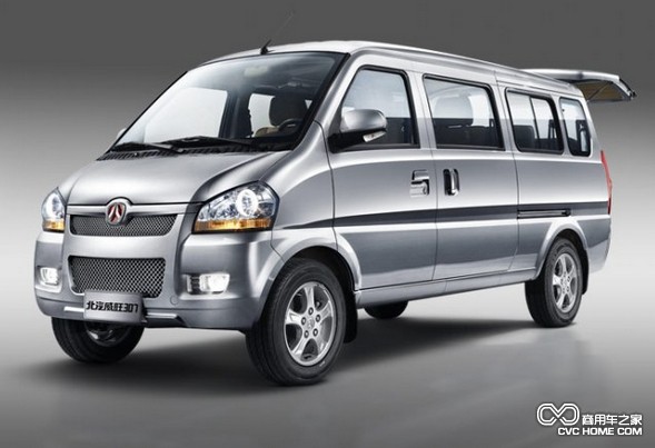 北汽威旺307 商用車之家