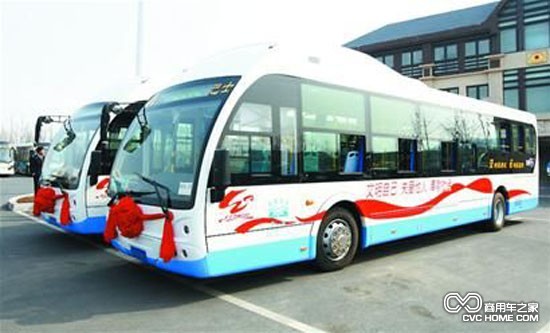 電動(dòng)車 商用車之家網(wǎng)