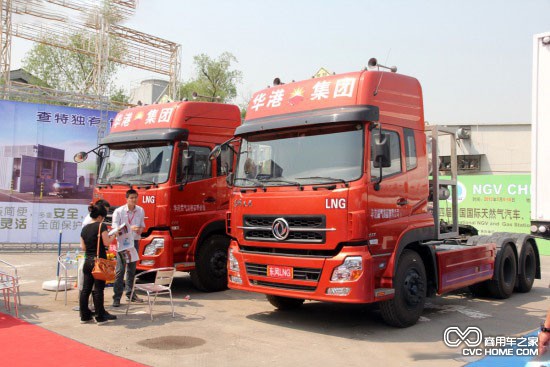 千軍萬(wàn)軍過天然氣“獨(dú)木橋” 商用車之家