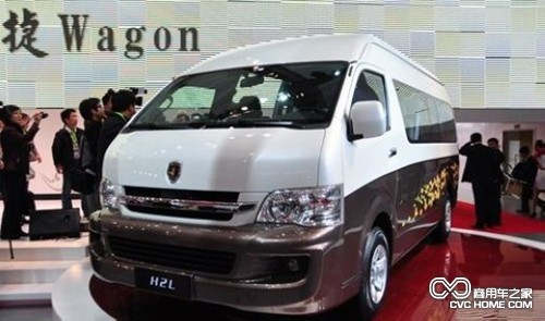 華晨汽車強(qiáng)勢來襲,商用車網(wǎng)報(bào)道
