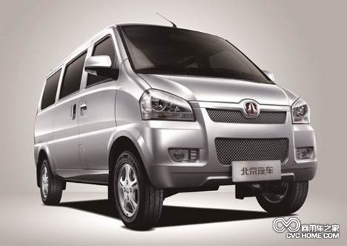 北汽威旺306 商用車之家訊