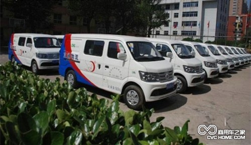 油氣混合動力物流車 商用車網(wǎng)報(bào)道