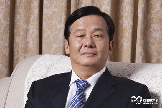     湯玉祥(全國人大代表、鄭州宇通集團(tuán)有限公司總裁) 商用車之家