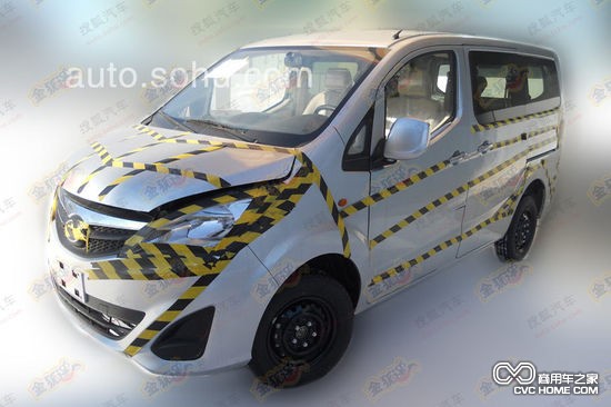 比亞迪c6 商用車之家