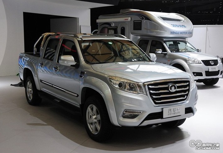 長城風(fēng)駿6 商用車之家