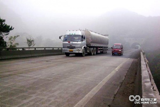 內(nèi)蒙古開展公路隧道危險品運輸安全整治行動 商用車之家