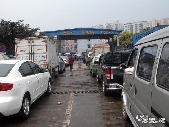 商用車檢驗內容重復 能否合并同類項？
