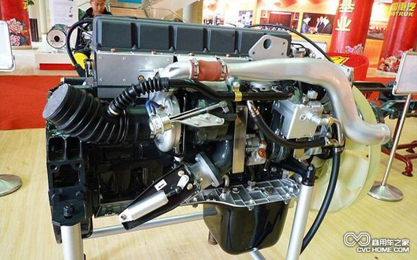 借MAN技術(shù)MC系 重汽發(fā)力客車發(fā)動機(jī)市場  商用車網(wǎng)報道