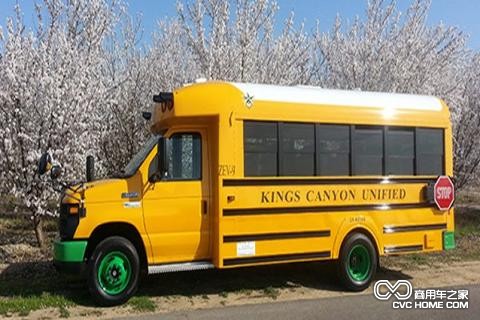 商用車之家 電動校車