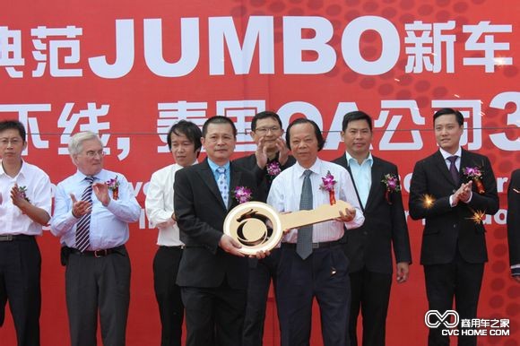 追思、追憶：傳奇，陳金才 商用車網(wǎng)報道