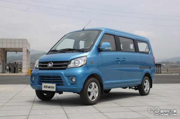 啟騰M70 商用車之家